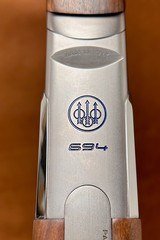 Beretta 694 B-Fast Sporting Vittoria 12GA 30" (TRADES WELCOME!) - 5 of 13