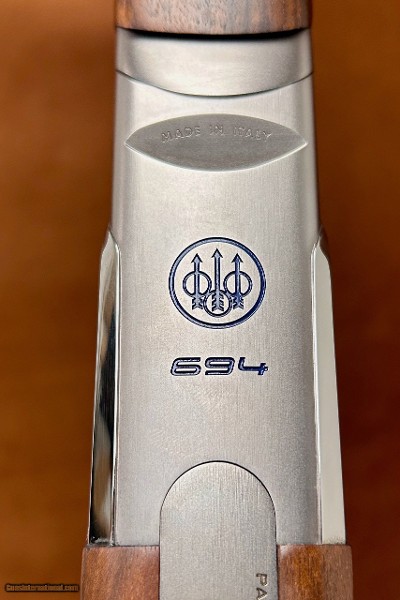 Beretta 694 B-Fast Sporting Vittoria 12GA 30