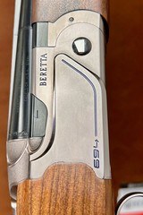 Beretta 694 B-Fast Sporting Vittoria 12GA 30" (TRADES WELCOME!) - 4 of 13
