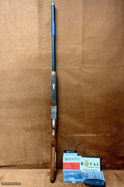 Beretta 694 B-Fast Sporting Vittoria 12GA 30
