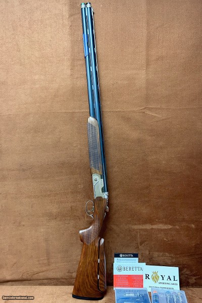 Beretta 694 B-Fast Sporting Vittoria 12GA 30