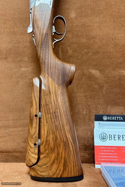 Beretta 694 B-Fast Sporting Vittoria 12GA 30