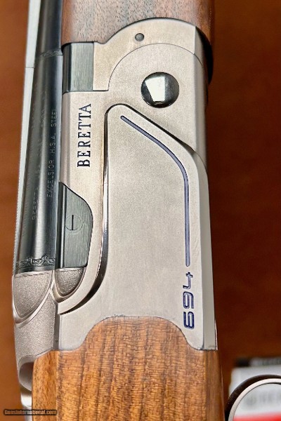 Beretta 694 B-Fast Sporting Vittoria 12GA 30