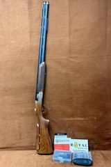 Beretta 694 B-Fast Sporting Vittoria 12GA 30" (TRADES WELCOME!)