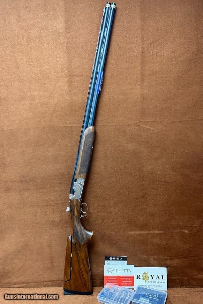 Beretta 694 B-Fast Sporting 12GA 32" Left Handed | (TRADES ALWAYS WELCOME!)