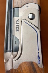 Beretta 694 B-Fast Sporting 12GA 32" Left Handed | (TRADES ALWAYS WELCOME!) - 4 of 13