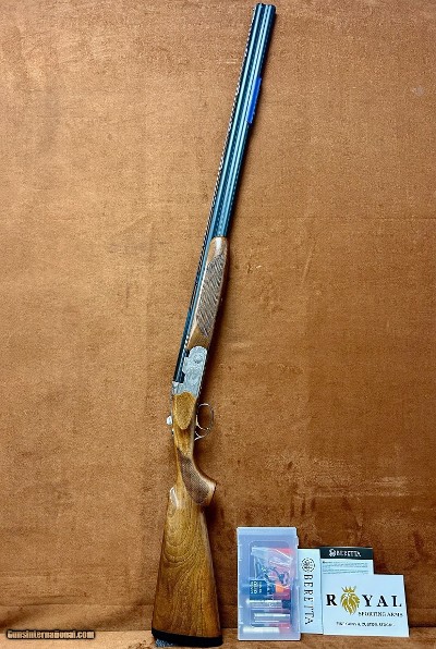 Beretta 687 Silver Pigeon 3 20GA 30" | (TRADES ALWAYS WELCOME!)