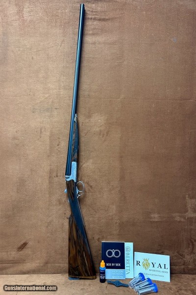 Beretta 486 Deep Scroll English Stock 28GA 28"
(TRADES ALWAYS WELCOME!)