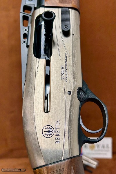 Beretta A400 Xcell Multi Target 12GA 32