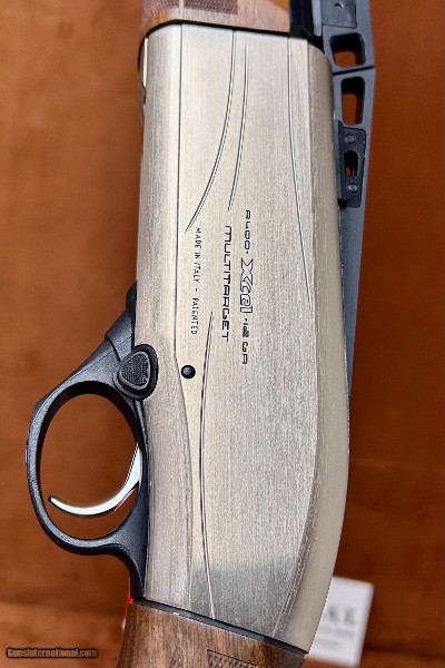 Beretta A400 Xcell Multi Target 12GA 32