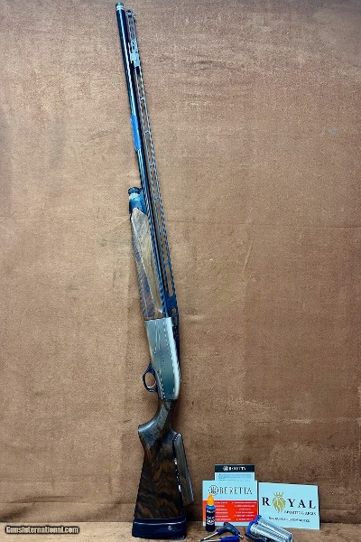Beretta A400 Xcell Multi Target 12GA 32