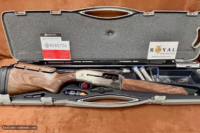 Beretta A400 Xcell Multi Target 12GA 32