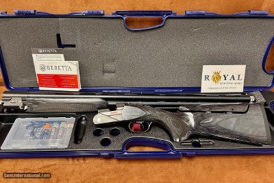 Beretta 688 Sporting B-Fast 12GA 32