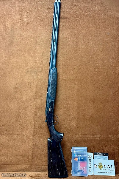 Beretta 688 Sporting B-Fast 12GA 32" Left Handed | (TRADES ALWAYS WELCOME!)