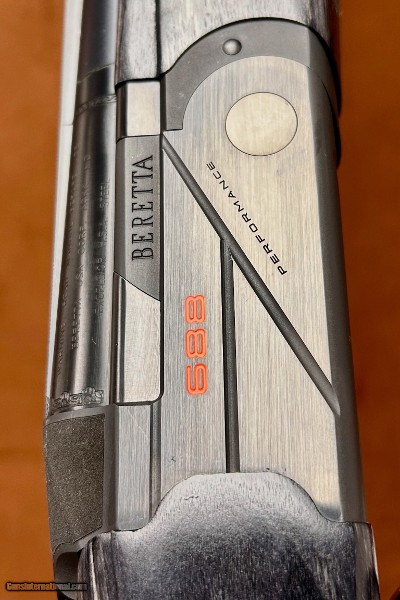 Beretta 688 Sporting B-Fast 12GA 32