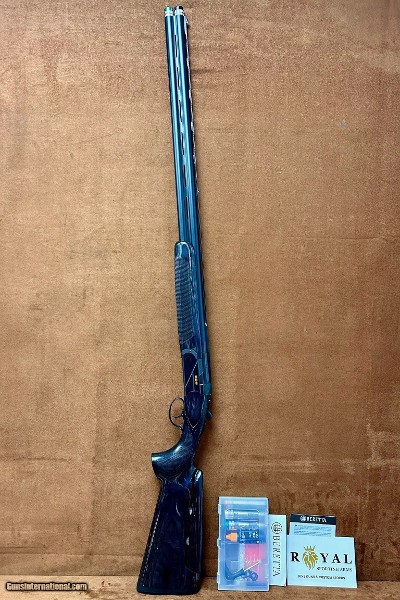 Beretta 688 Sporting B-Fast 12GA 32