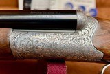 Beretta 486 Deep Scroll English Stock 28GA 28" Side-By-Side Shotgun
(TRADES ALWAYS WELCOME!) - 7 of 14