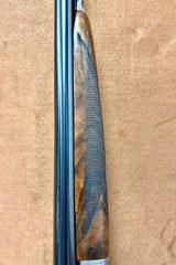 Beretta 486 Deep Scroll English Stock 28GA 28" Side-By-Side Shotgun
(TRADES ALWAYS WELCOME!) - 11 of 14