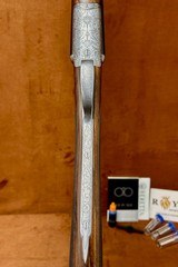 Beretta 486 Deep Scroll English Stock 28GA 28" Side-By-Side Shotgun
(TRADES ALWAYS WELCOME!) - 6 of 14