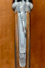 Beretta 486 Deep Scroll English Stock 28GA 28" Side-By-Side Shotgun
(TRADES ALWAYS WELCOME!) - 9 of 14