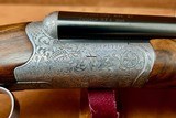 Beretta 486 Deep Scroll English Stock 28GA 28" Side-By-Side Shotgun
(TRADES ALWAYS WELCOME!) - 4 of 14