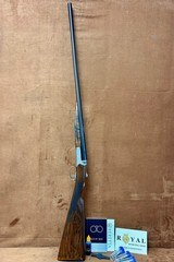 Beretta 486 Deep Scroll English Stock 28GA 28" Side-By-Side Shotgun
(TRADES ALWAYS WELCOME!) - 3 of 14
