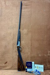 Beretta 486 Deep Scroll English Stock 28GA 28" Side-By-Side Shotgun
(TRADES ALWAYS WELCOME!)