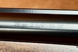 Beretta 486 Deep Scroll English Stock 28GA 28" (TRADES ALWAYS WELCOME!) - 9 of 15