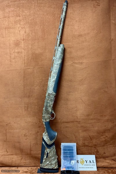 Beretta A400 Xtreme plus Mossy Oak Showroom Model Discounted Remains unfired 12GA 26" Left Handed |