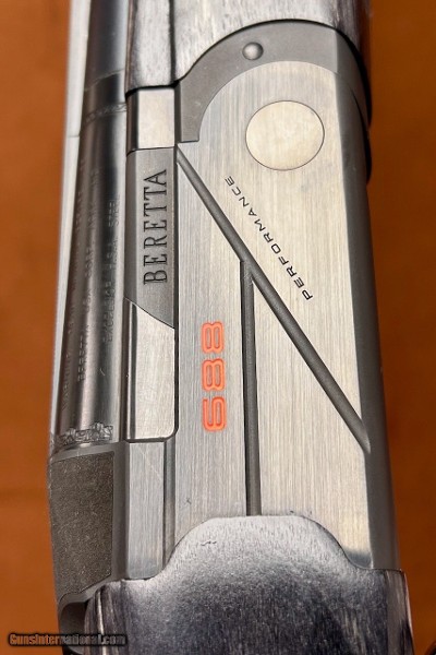 Beretta 688 Sporting B-Fast 12GA 32