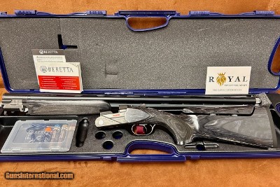 Beretta 688 Sporting B-Fast 12GA 32