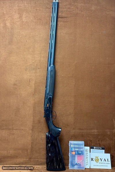 Beretta 688 Sporting B-Fast 12GA 32" Left Handed | (TRADES ALWAYS WELCOME!)