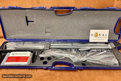 Beretta 688 Sporting B-Fast 12GA 32