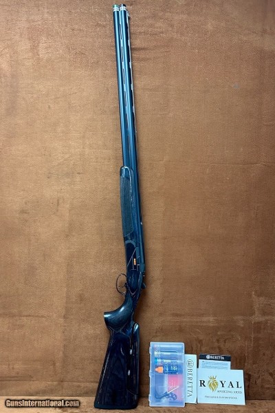 Beretta 688 Sporting B-Fast 12GA 32
