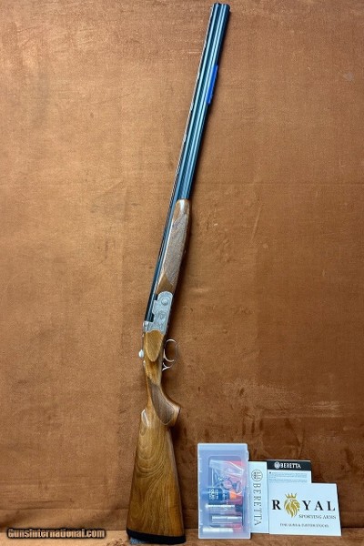 Beretta 687 Silver Pigeon 3 20GA 30" | )TRADES ALWAYS WELCOME!)