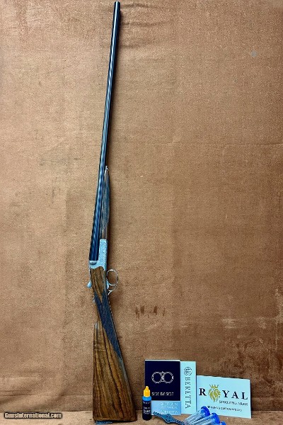 Beretta 486 Deep Scroll English Stock 28GA 28" | (TRADES ALWAYS WELCOME!)