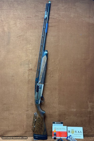 Beretta A400 Xcell Multi Target 12GA 32" (TRADES ALWAYS WELCOME!)