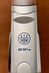 Beretta 694 12ga 32" Sporting Clays Shotgun (TRADES ALWAYS WELCOME!( - 5 of 13