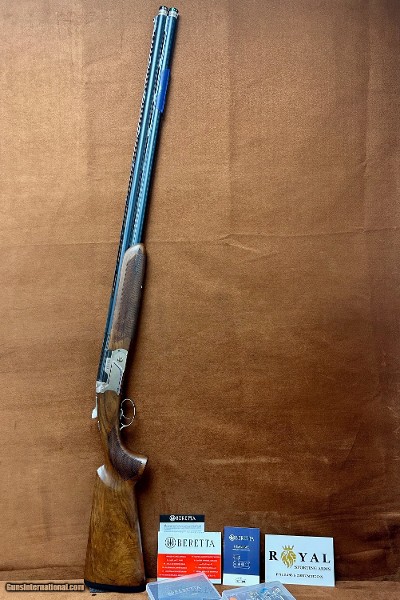 Beretta 694 12ga 32" Sporting Clays Shotgun (TRADES ALWAYS WELCOME!(