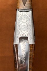 Beretta 471 SIlver Hawk 20GA 28" Side-By-Side (TRADES ALWAYS WELCOME!) - 5 of 12