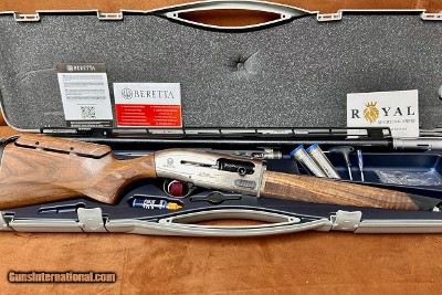 Beretta A400 Xcell Multi Target 12GA 30