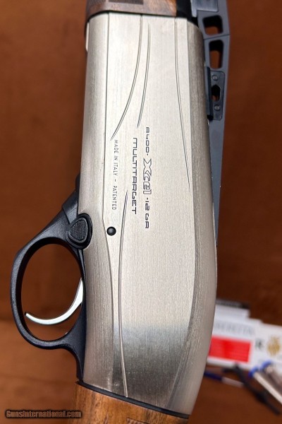 Beretta A400 Xcell Multi Target 12GA 30