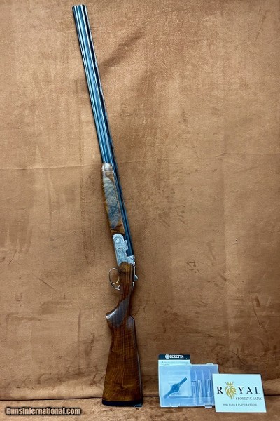 Beretta 687 Silver Pigeon 3 20GA 30" (TRADE INS ALWAYS WELCOME!)