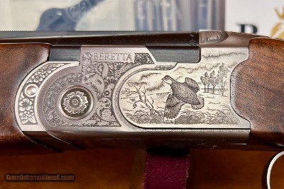 Beretta 687 Silver Pigeon 3 20GA 30