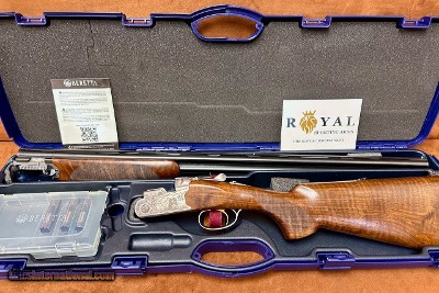 Beretta 687 Silver Pigeon 3 20GA 30