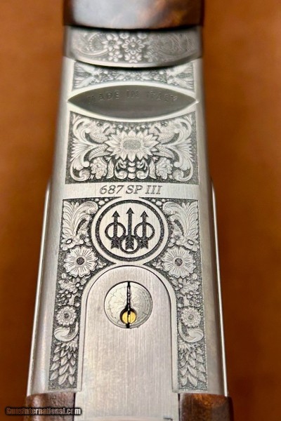 Beretta 687 Silver Pigeon 3 20GA 30