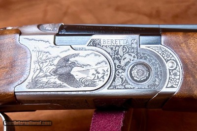 Beretta 687 Silver Pigeon 3 20GA 30