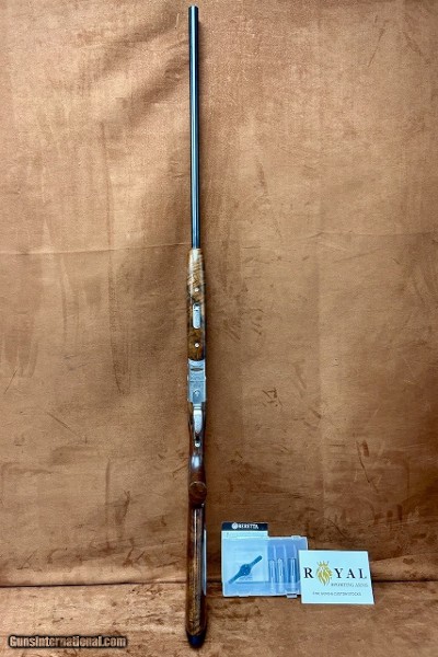 Beretta 687 Silver Pigeon 3 20GA 30