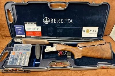 Beretta 694 ACS B-Fast 12GA 30