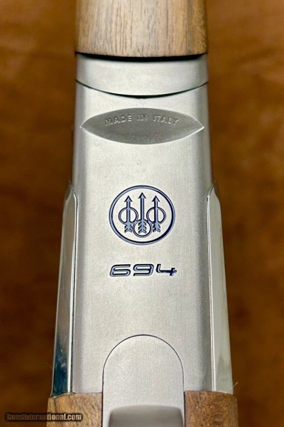 Beretta 694 ACS B-Fast 12GA 30